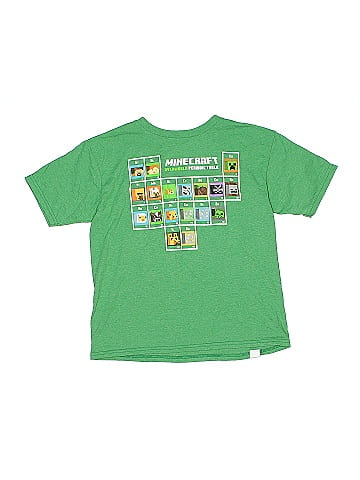 Mojang Short Sleeve T-Shirt (view 1)