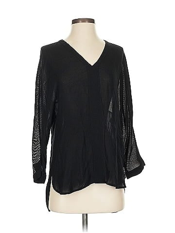 Tibi Long Sleeve Blouse (view 1)