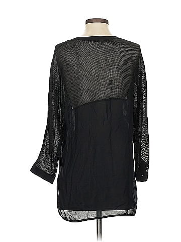 Tibi Long Sleeve Blouse (view 2)