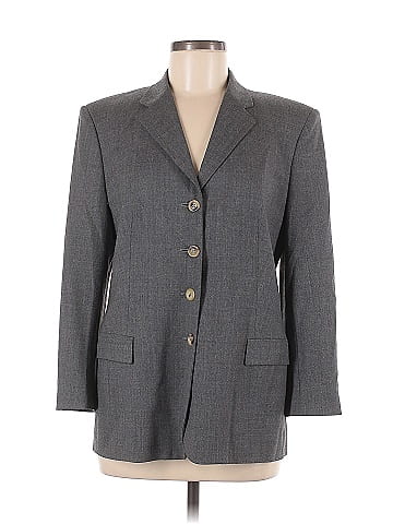 Piazza Sempione Wool Blazer (view 1)