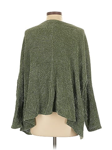 White Birch Pullover Sweater (view 2)