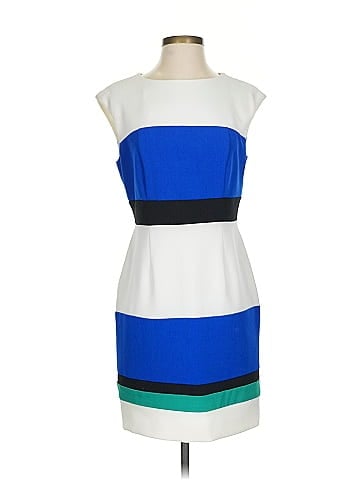 Sandra Darren Cocktail Dress (view 1)