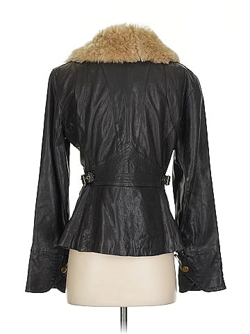 Banana Republic Leather Jacket (view 2)