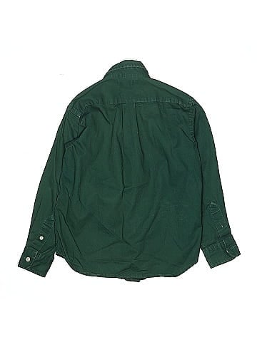 Ralph Lauren Long Sleeve Button-Down Shirt (view 2)