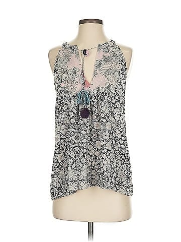 MISA Los Angeles Sleeveless Blouse (view 1)