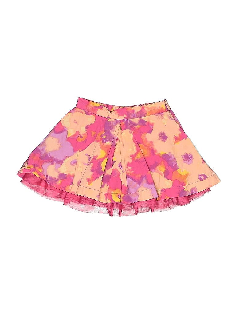 Click to view more detailed imagery on our partner's website Pre-owned Gap Kids' Skirt In Pink
