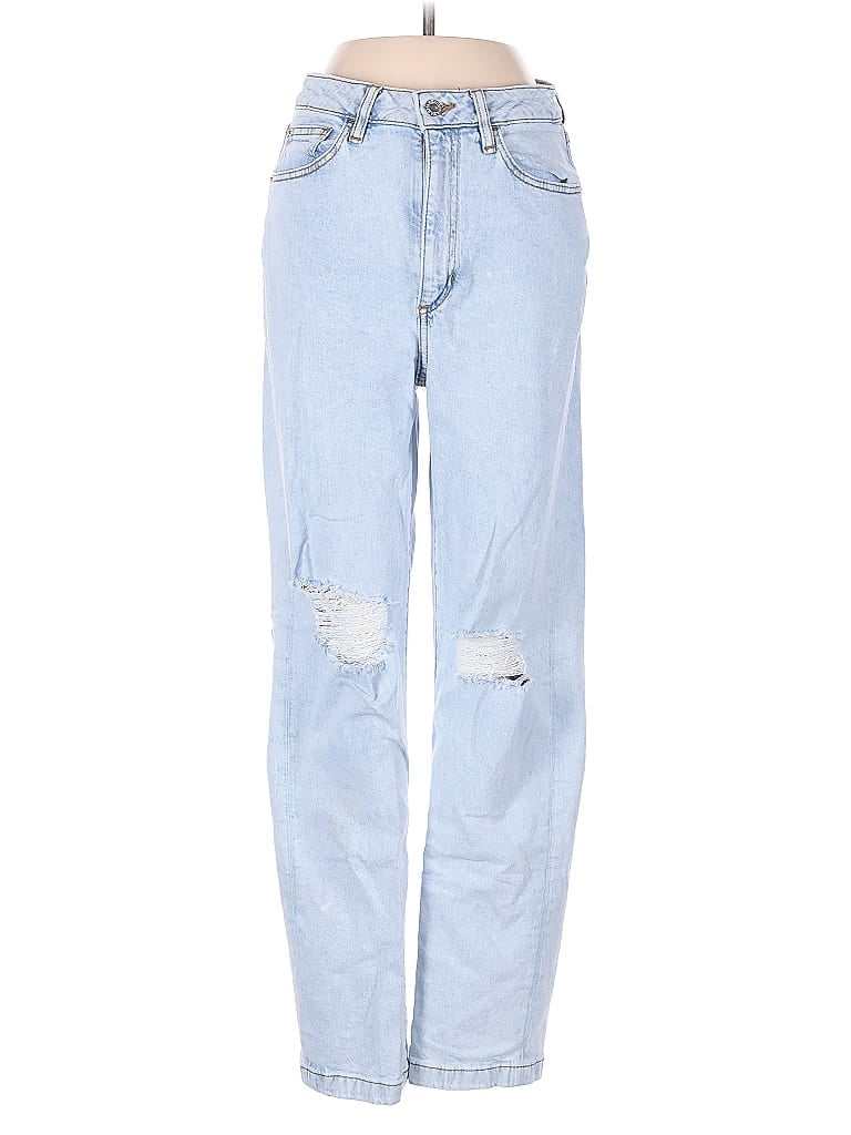 Click to view more detailed imagery on our partner's website Pre-owned Weworewhat Jeans In Blue