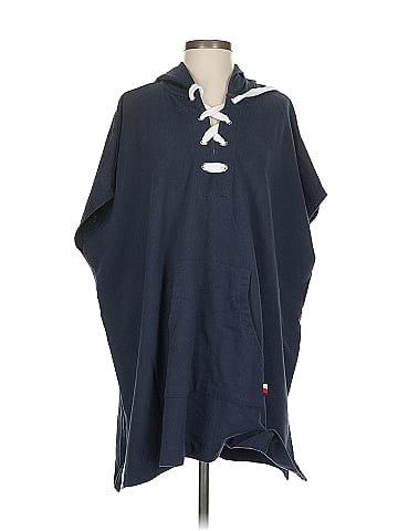 Tommy Hilfiger Poncho (view 1)
