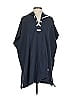 Tommy Hilfiger Blue Poncho Size 1 - photo 1