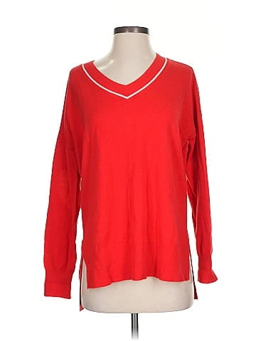 Studio Pullover Sweater (view 1)