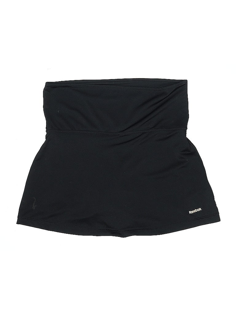 Pre-owned Reebok Active Skort In Black