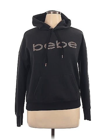 Bebe Pullover Hoodie (view 1)