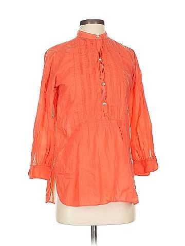 Nili Lotan 3/4 Sleeve Blouse (view 1)