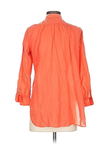Nili Lotan 3/4 Sleeve Blouse (view 2)
