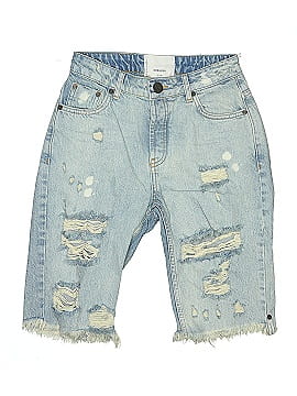 Oneteaspoon Denim Shorts
