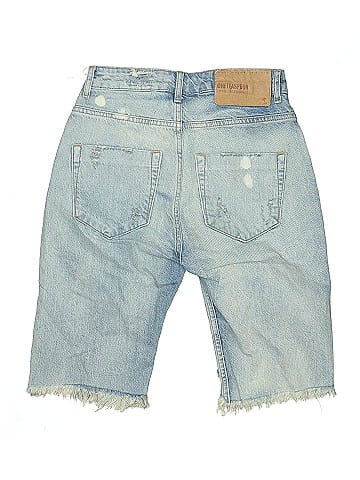 ONETEASPOON Denim Shorts (view 2)