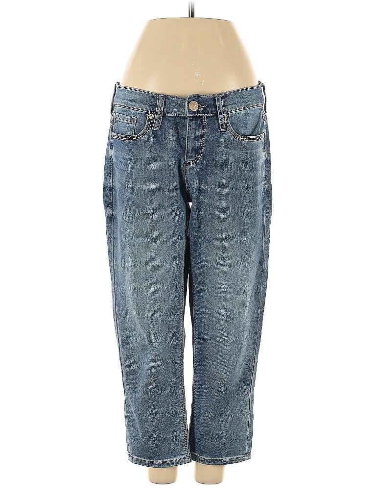 Click to view more detailed imagery on our partner's website Pre-owned Seven7 Jeans In Blue