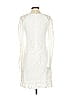 Nanette Lepore Ivory Cocktail Dress Size 4 - photo 2