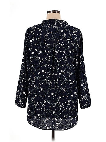 Amaryllis 3/4 Sleeve Blouse (view 2)