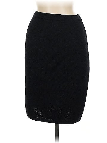 Henri Bendel Wool Skirt (view 2)