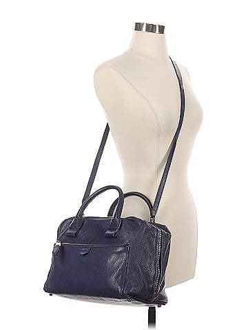 Marc Jacobs Leather Satchel (view 2)