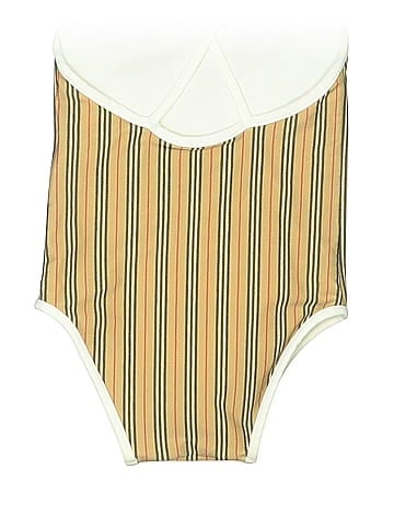 Burberry One Piece Swimsuit (view 2)