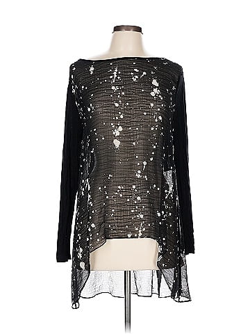 TWO by Vince Camuto Long Sleeve Blouse (view 1)