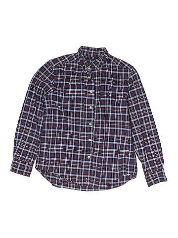 Ralph Lauren Long Sleeve Button-Down Shirt (view 1)