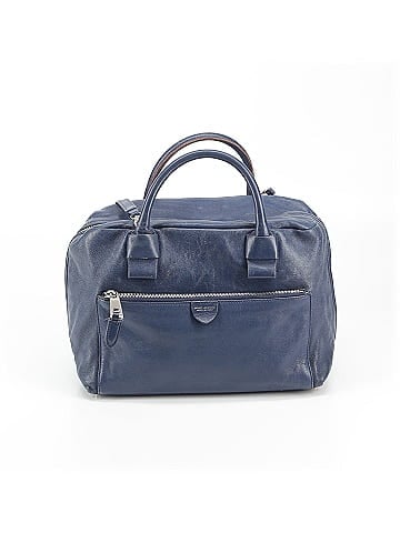 Marc Jacobs Leather Satchel (view 1)