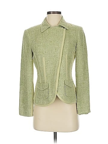 Carlisle Silk Blazer (view 1)