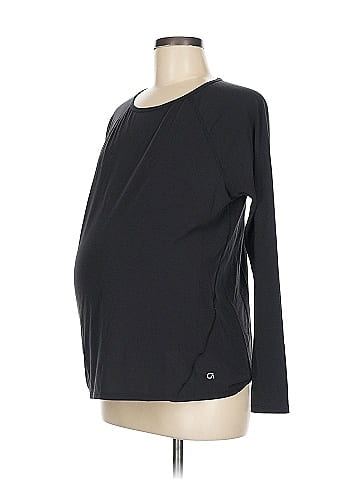 Gap - Maternity Long Sleeve T-Shirt (view 1)