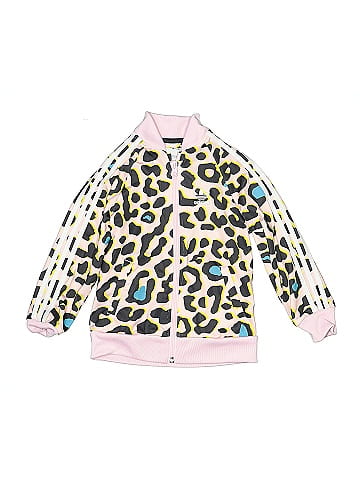 Adidas Track Jacket (view 1)