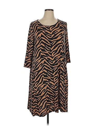 Jessica London Casual Dress (view 1)