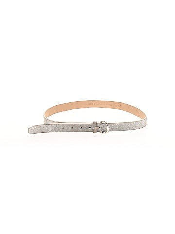 Anne Klein Leather Belt (view 1)