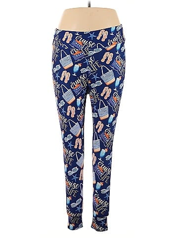 Amelia Rose Leggings (view 1)