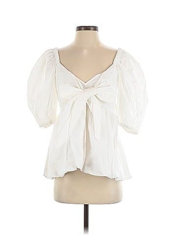 Toccin 3/4 Sleeve Blouse (view 1)