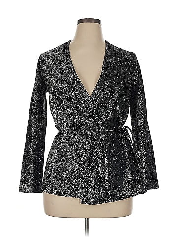 Lord & Taylor Long Sleeve Blouse (view 1)