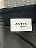 AKRIS Solid Black Casual Skirt Size 12 - photo 5