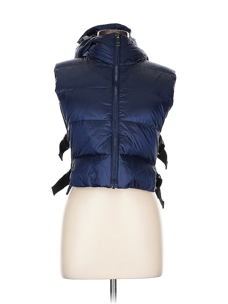 SØSKEN 100% Nylon Blue Vest Size Lg (3) - photo 1