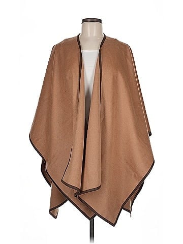 Bruno Magli Poncho (view 1)