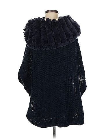 Love Token Poncho (view 2)