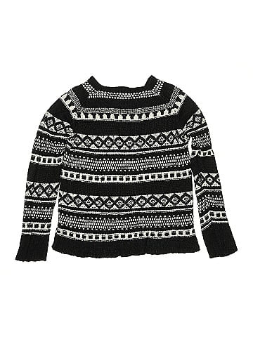Zara Kids Pullover Sweater (view 1)