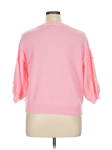Bibi Pullover Sweater (view 2)