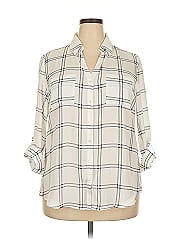 Fortune + Ivy 3/4 Sleeve Blouse