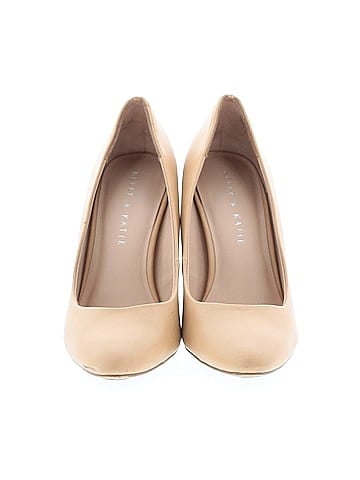 Kelly & Katie Heels (view 2)