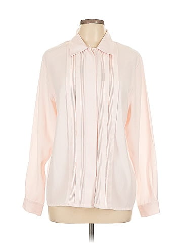 Christie & Jill Long Sleeve Blouse (view 1)