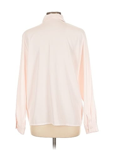 Christie & Jill Long Sleeve Blouse (view 2)