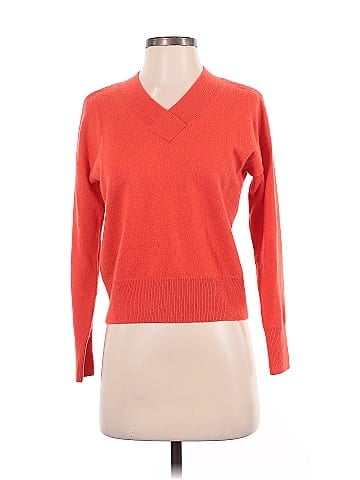 Madewell Cashmere Pullover Sweater (view 1)