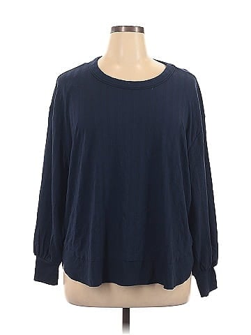Jessica Simpson Long Sleeve Blouse (view 1)