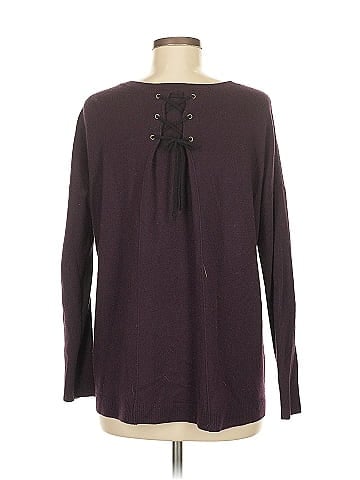 C by Bloomingdales Cashmere Pullover Sweater (view 2)